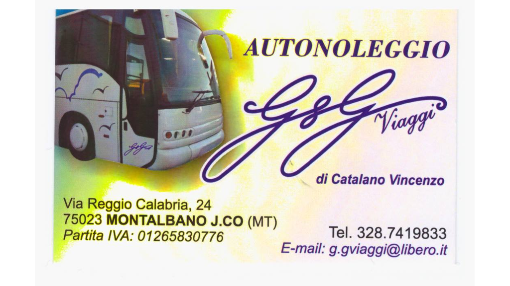 G&G Catalano Viaggi